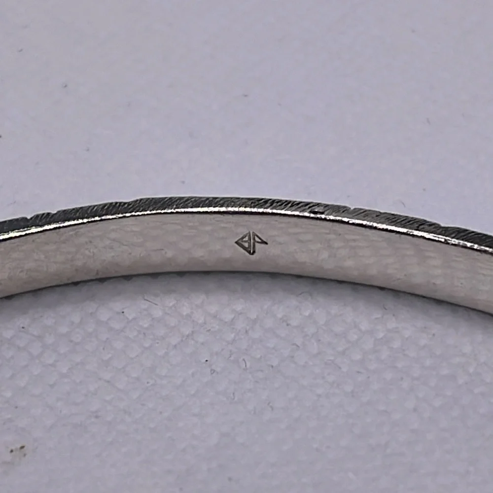 Buck Palmer Nava Royal Cuff